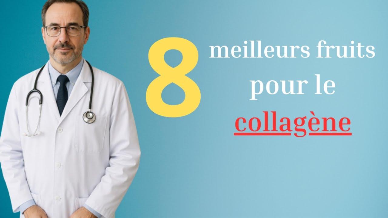 8 fruits puissants qui stimulent naturellement le collagène