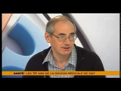 Le 7/8 - La première maison médicale de garde d'Île-de-France a 10 ans
