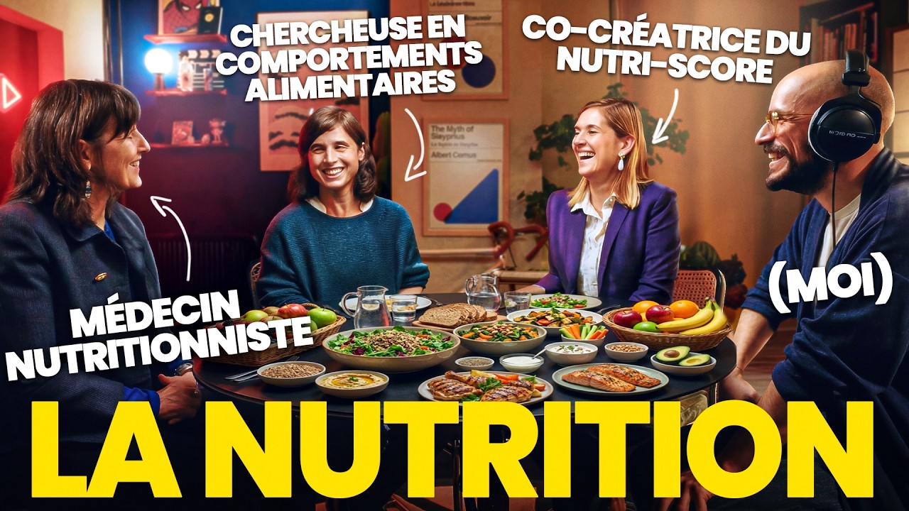 EXPERT NUTRITION : Les bases pour bien manger enfin expliquées