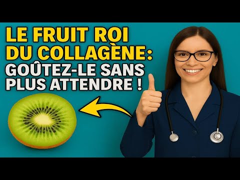 Les 8 fruits qui boostent le collagène et soulagent vos mains et jambes après 60 ans.