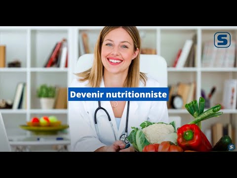 Devenir nutritionniste