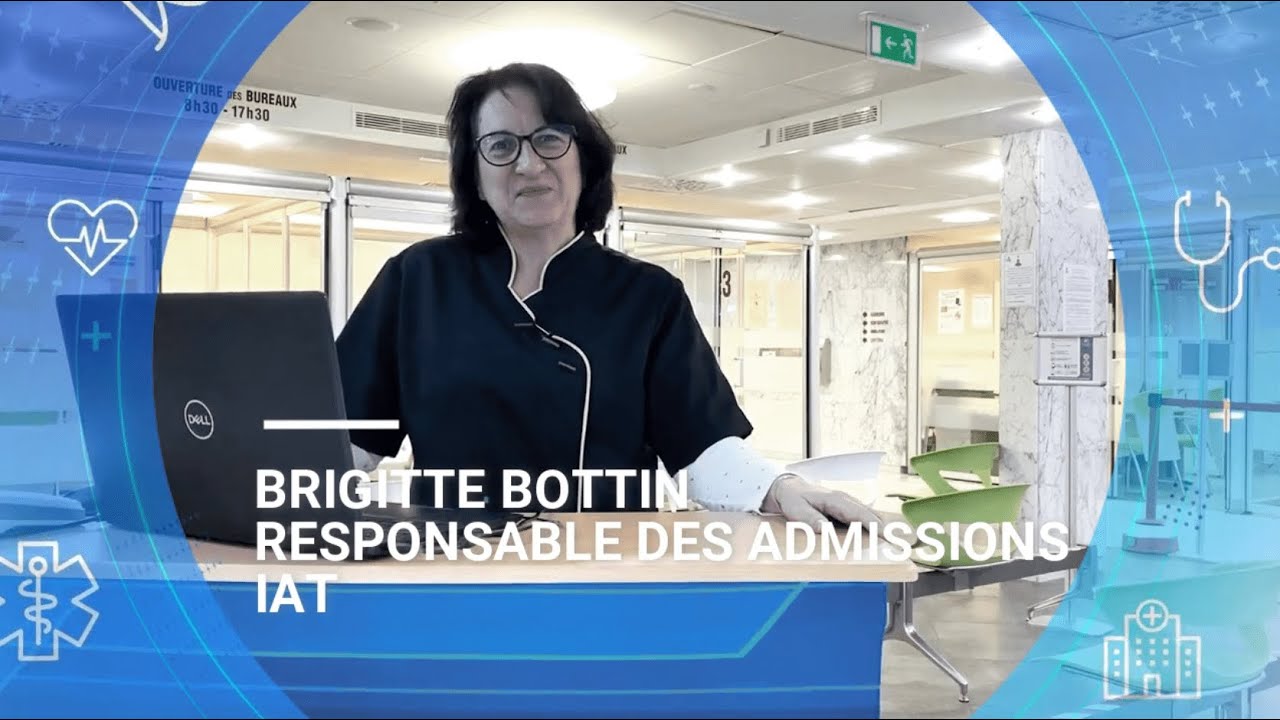 Interview de Brigitte BOTTIN, Responsable des admissions à l'Institut Arnault Tzanck