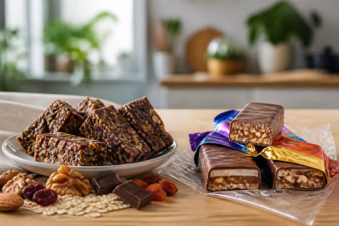 découvrez si les barres chocolatées faites maison sont vraiment une alternative plus saine ou simplement une illusion, avec conseils et analyses pour mieux choisir.
