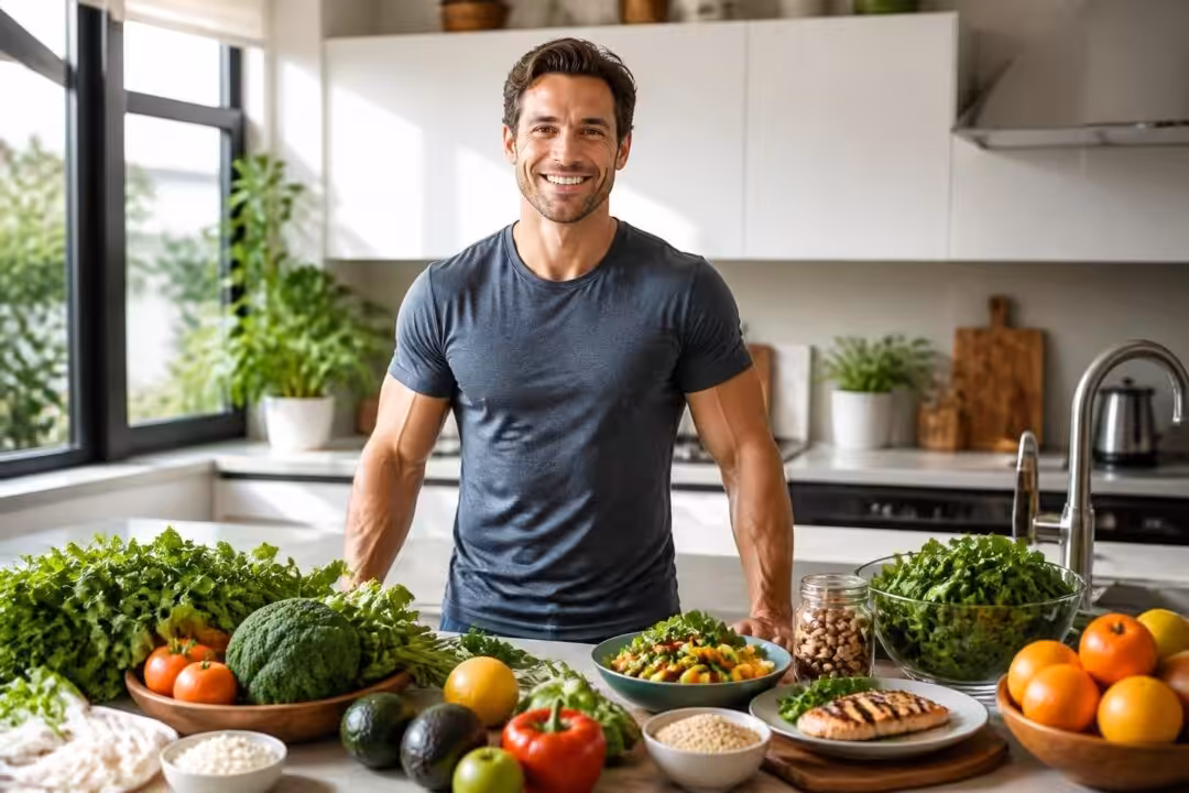 découvrez cette habitude alimentaire révolutionnaire qui améliore la santé des hommes en seulement six semaines grâce à des conseils simples et efficaces.