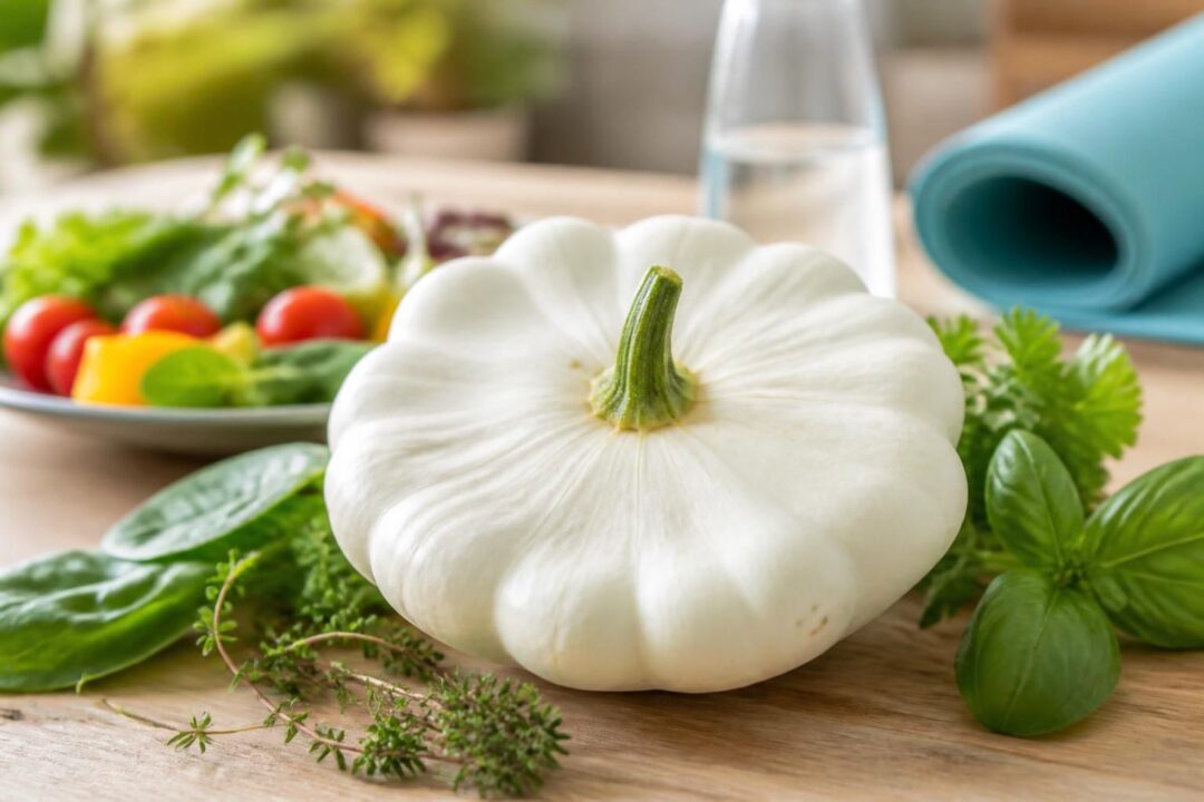 découvrez le pâtisson, un légume oublié riche en bienfaits pour la santé et la minceur. apprenez comment intégrer ce trésor naturel dans votre alimentation pour dynamiser votre bien-être au quotidien.