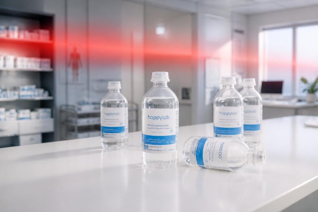 informations importantes sur le rappel du sérum physiologique happylab : produits concernés et recommandations à suivre pour assurer votre sécurité.