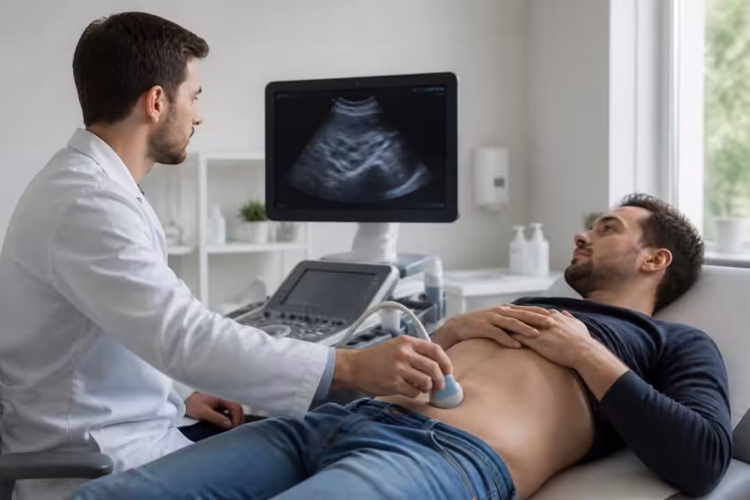 découvrez pourquoi il est souvent recommandé d'être à jeun avant une échographie abdominale, pour assurer des résultats précis et fiables.