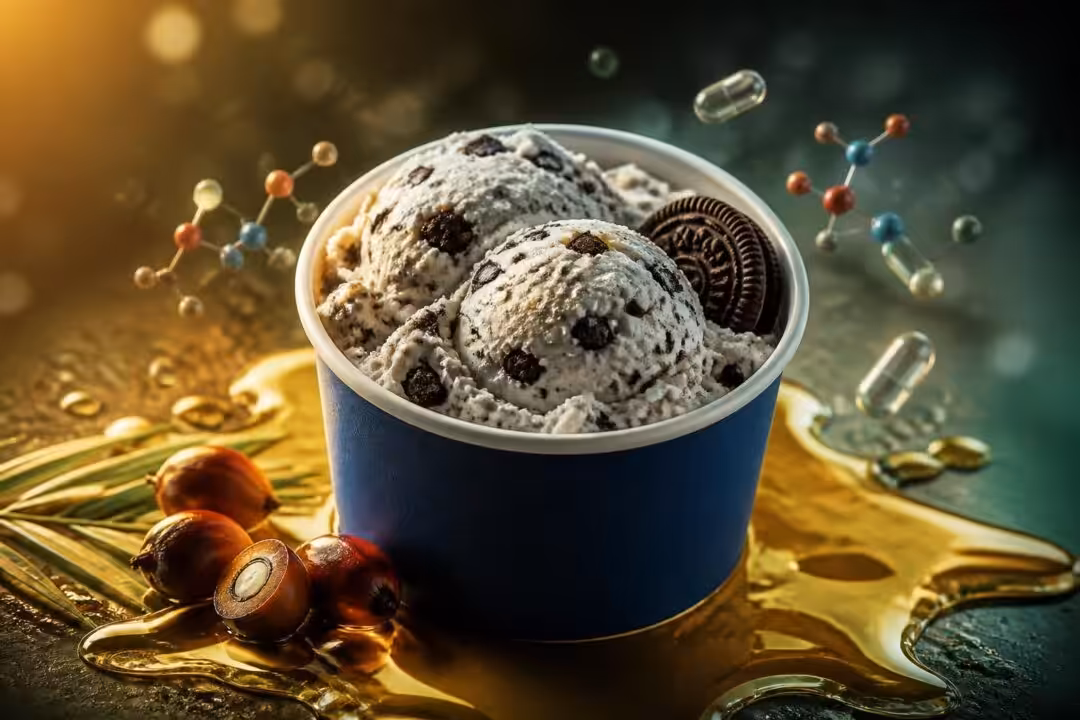 découvrez les dangers cachés de l'huile de palme et des additifs présents dans la crème glacée oreo, et pourquoi elle pourrait nuire à votre santé.