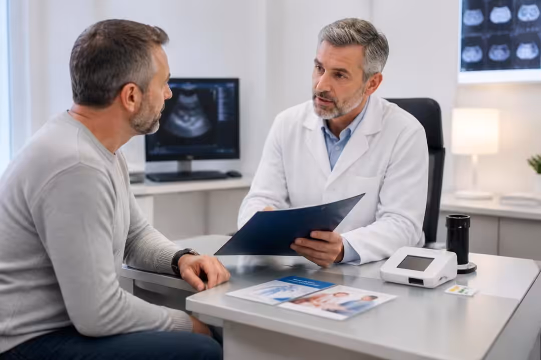 découvrez les méthodes de dépistage et les options de prise en charge du cancer de la prostate pour une meilleure prévention et traitement.