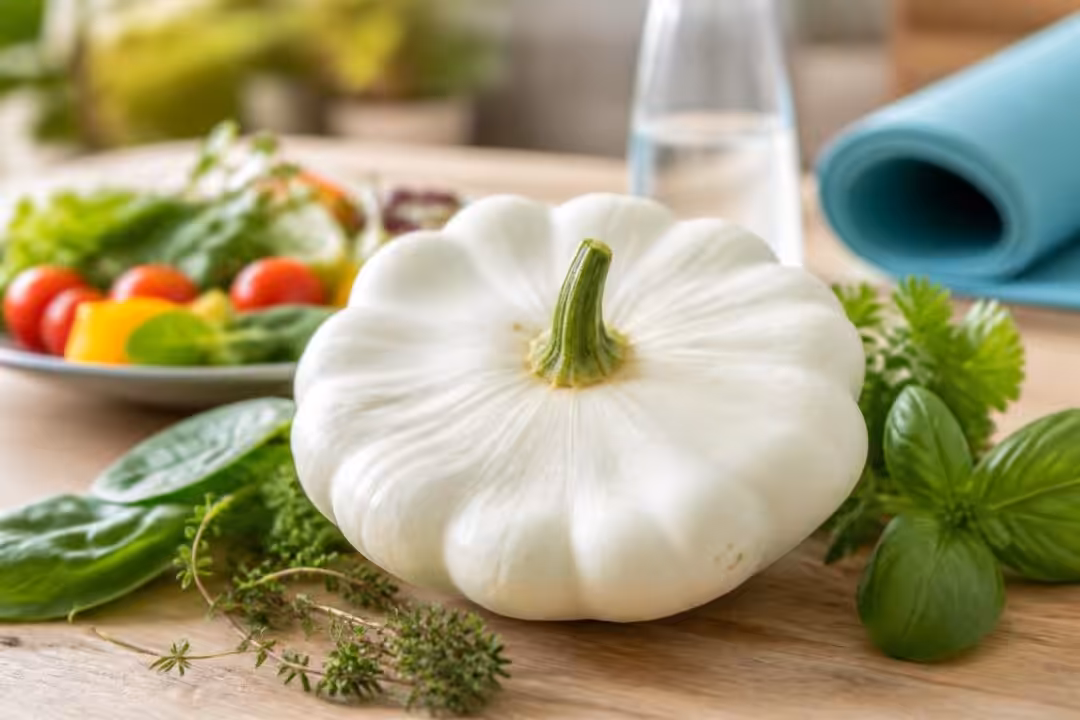 découvrez le pâtisson, un légume oublié riche en bienfaits pour la santé et la minceur. apprenez comment intégrer ce trésor naturel dans votre alimentation pour dynamiser votre bien-être au quotidien.