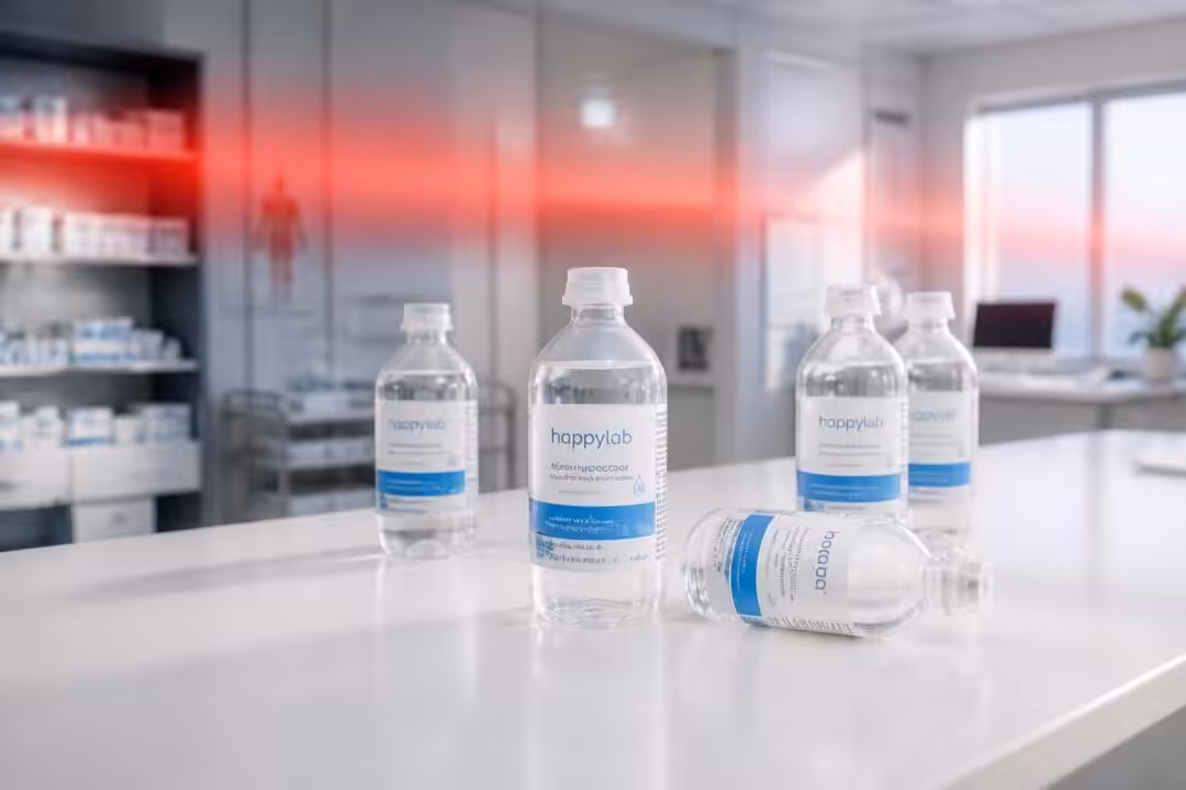 informations importantes sur le rappel du sérum physiologique happylab : produits concernés et recommandations à suivre pour assurer votre sécurité.